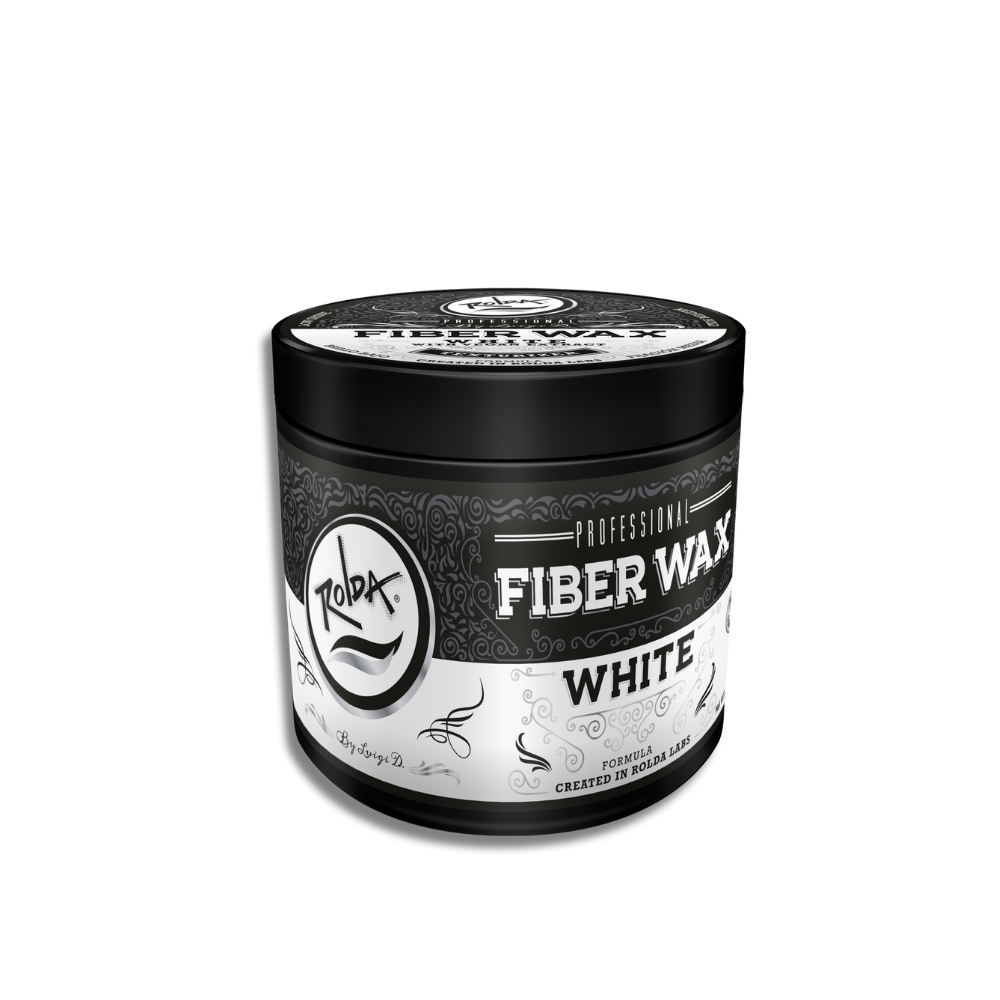 Cera Fiber Wax White ROLDA x 150gr