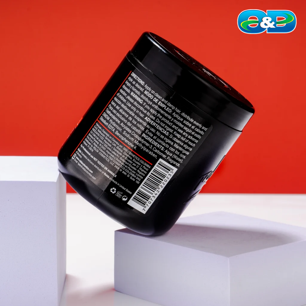 Gel Fijador Power Fix ROLDA