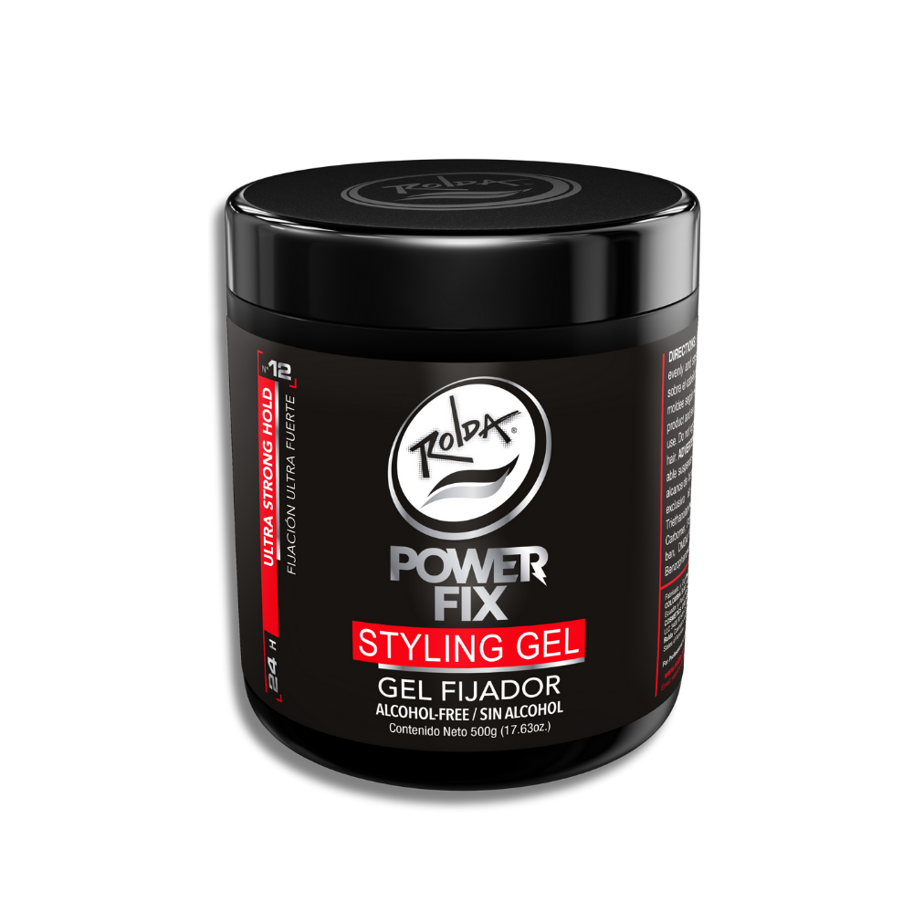 Gel Fijador Power Fix ROLDA