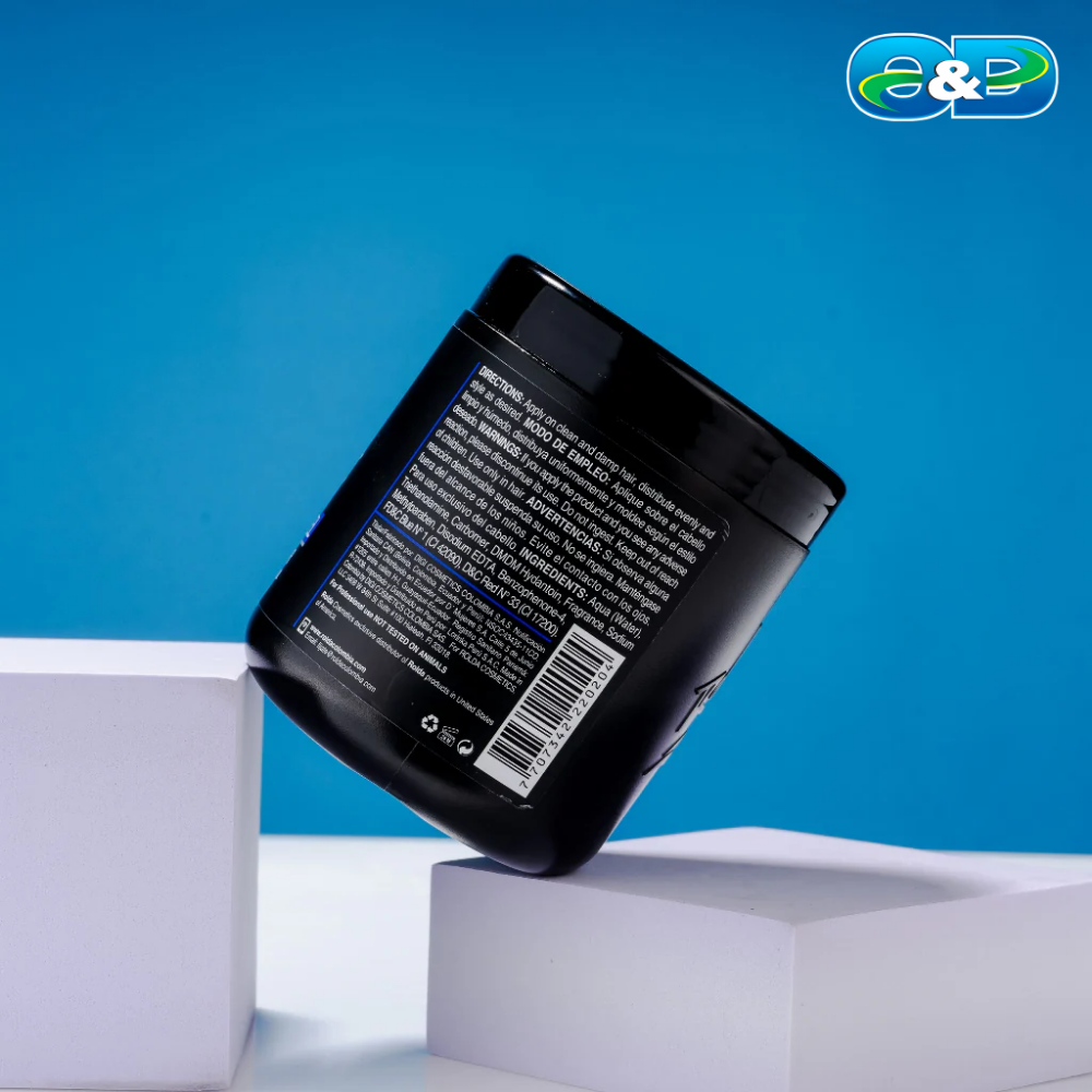 Gel Fijador Sport Look ROLDA