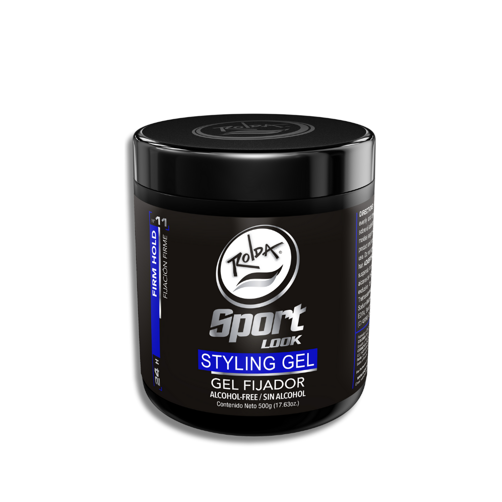 Gel Fijador Sport Look ROLDA