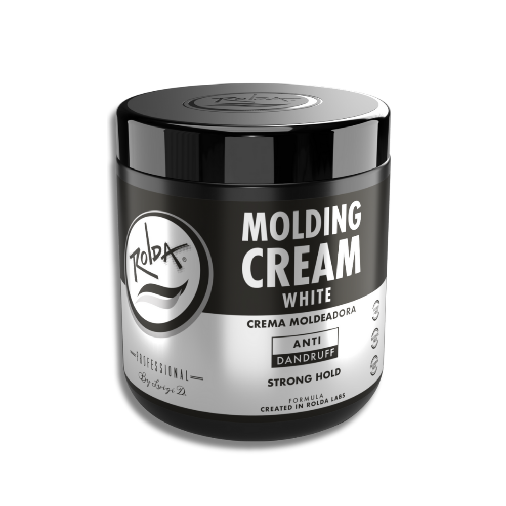Crema Moldeadora Hair White ROLDA x 500gr