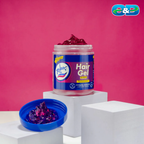 Gel Fijador Rojo ROLDA Extrafuerte Sin Alcohol