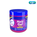 Gel Fijador Rojo ROLDA Extrafuerte Sin Alcohol