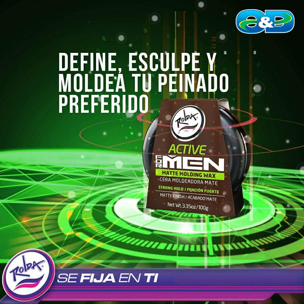 Cera Active ROLDA x 100gr