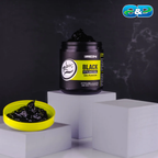 Black Styling Gel Fijador ROLDA