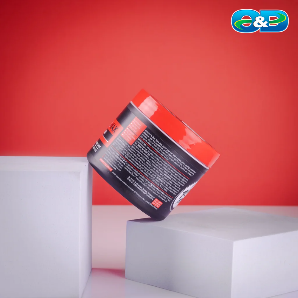 Gel Wax ROLDA Brillo Alto - Fijación Alta x 115gr