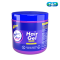 Gel Fijador Morado ROLDA Extrafuerte Sin Alcohol