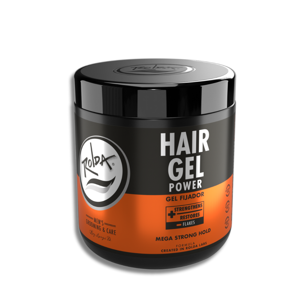 Gel Fijador Power ROLDA X 500gr