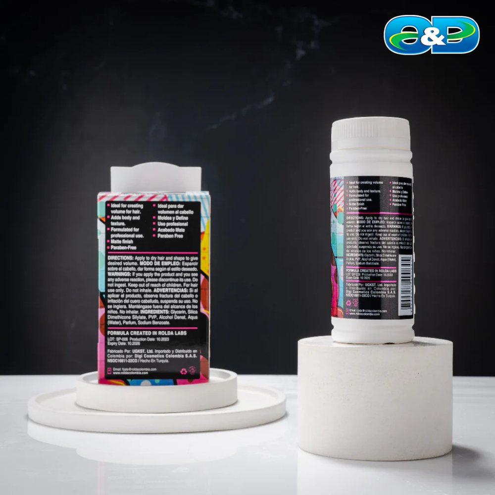 Polvo Para Peinar ROLDA Styling Powder x 30gr