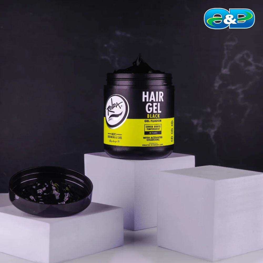 Gel Profesional Black ROLDA x 500gr