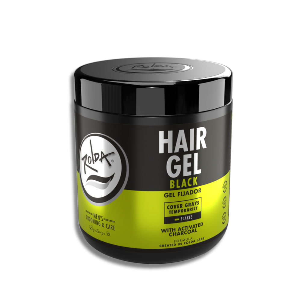 Gel Profesional Black ROLDA x 500gr