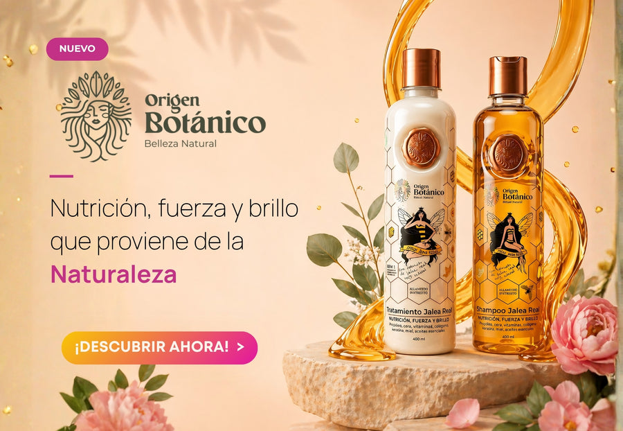 Origen Botanico x Beauitfy HOME