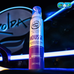 Hair Mousse Espuma Para el Cabello ROLDA x 200ml