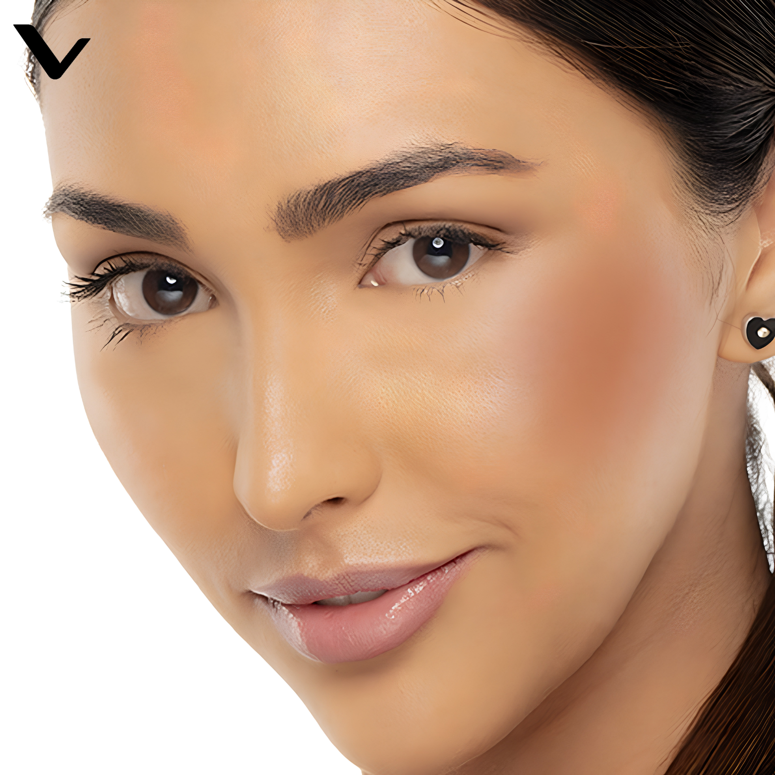 Rubor Compacto VOGUE x 4gr
