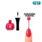 Esmalte Rápido Secado en 45 segundos VOGUE