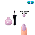 Esmalte Rápido Secado en 45 segundos VOGUE