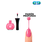 Esmalte Rápido Secado en 45 segundos VOGUE