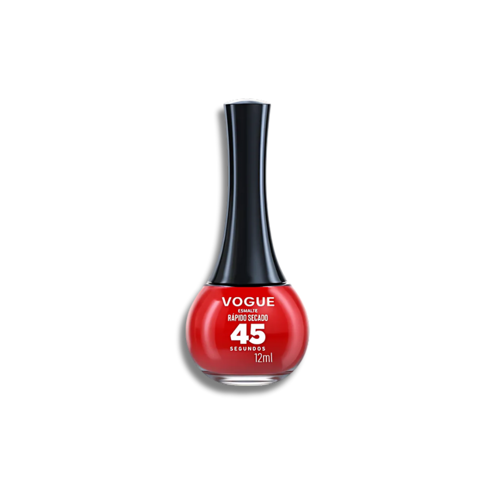 Esmalte Rápido Secado en 45 segundos VOGUE