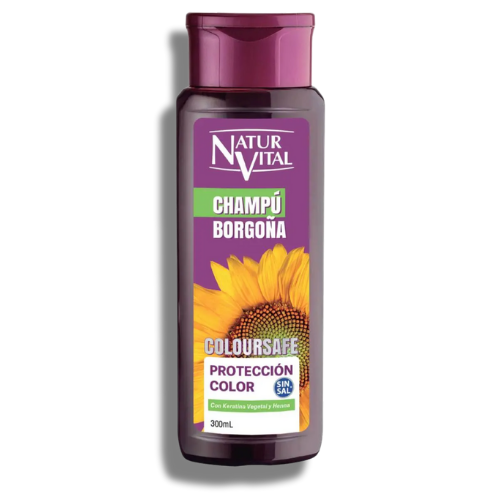 Shampoo ColourSafe NATURVITAL x 300ml