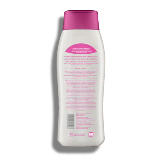 Shampoo Poder Femenino MARIA SALOMÉ x 400ml