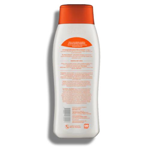 Shampoo Protección Color MARIA SALOMÉ x 400ml