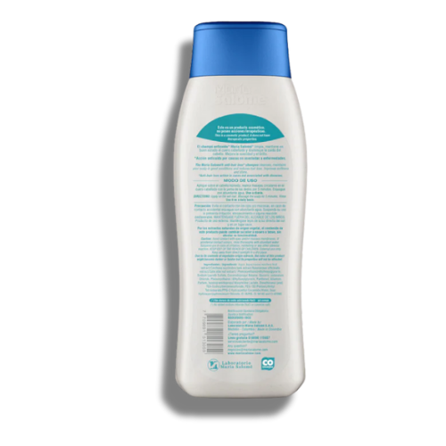 Shampoo Sensitive MARIA SALOMÉ x 400ml