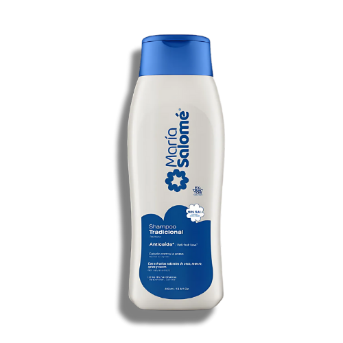 Shampoo Tradicional MARIA SALOMÉ