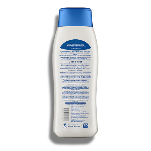 Shampoo Tradicional MARIA SALOMÉ