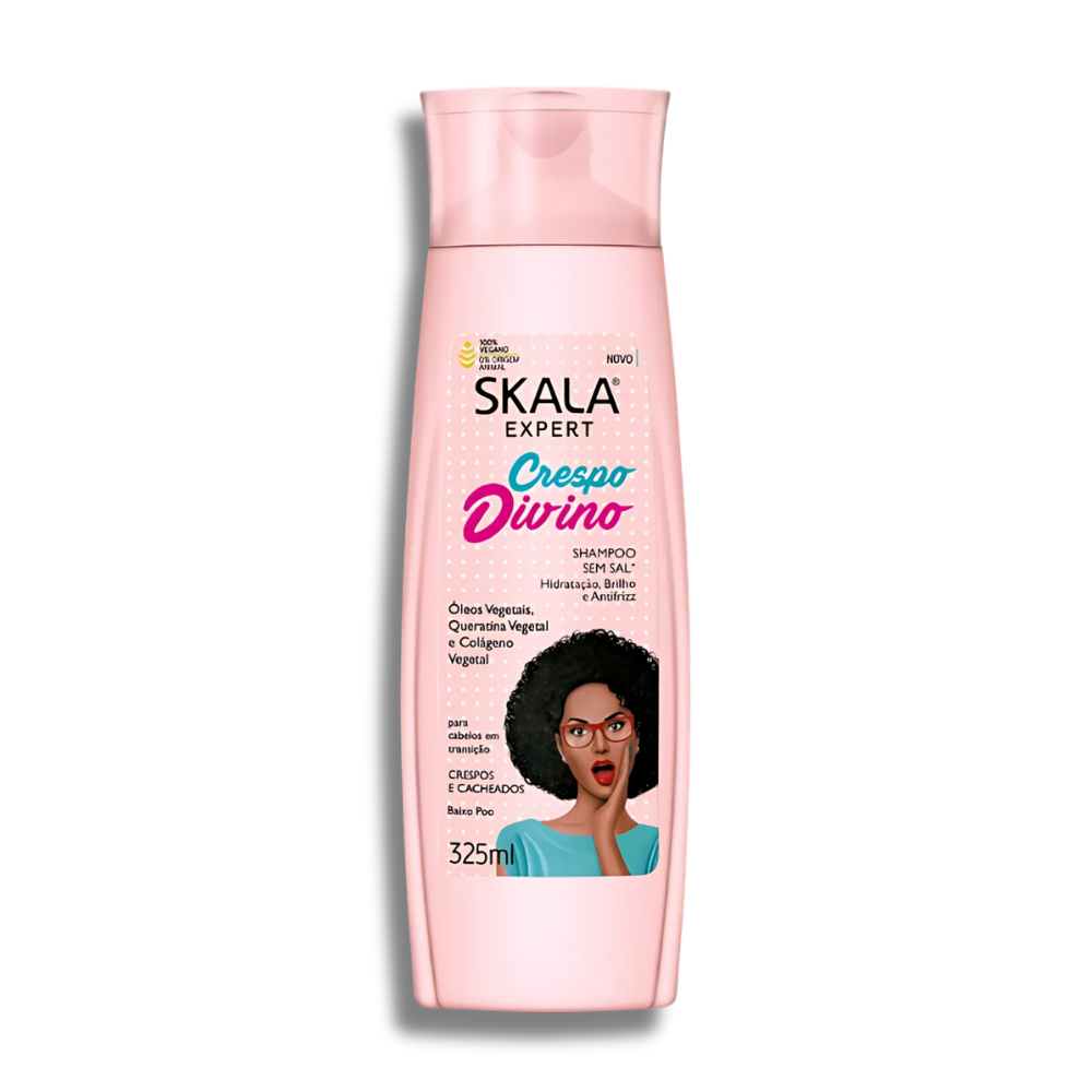 Shampoo Crespo Divino SKALA x 325ml