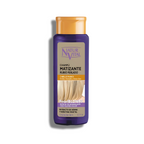 Shampoo Matizante Rubio Perlado NATURVITAL x 300ml