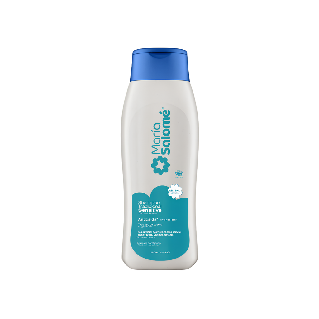 Shampoo Sensitive MARIA SALOMÉ x 400ml