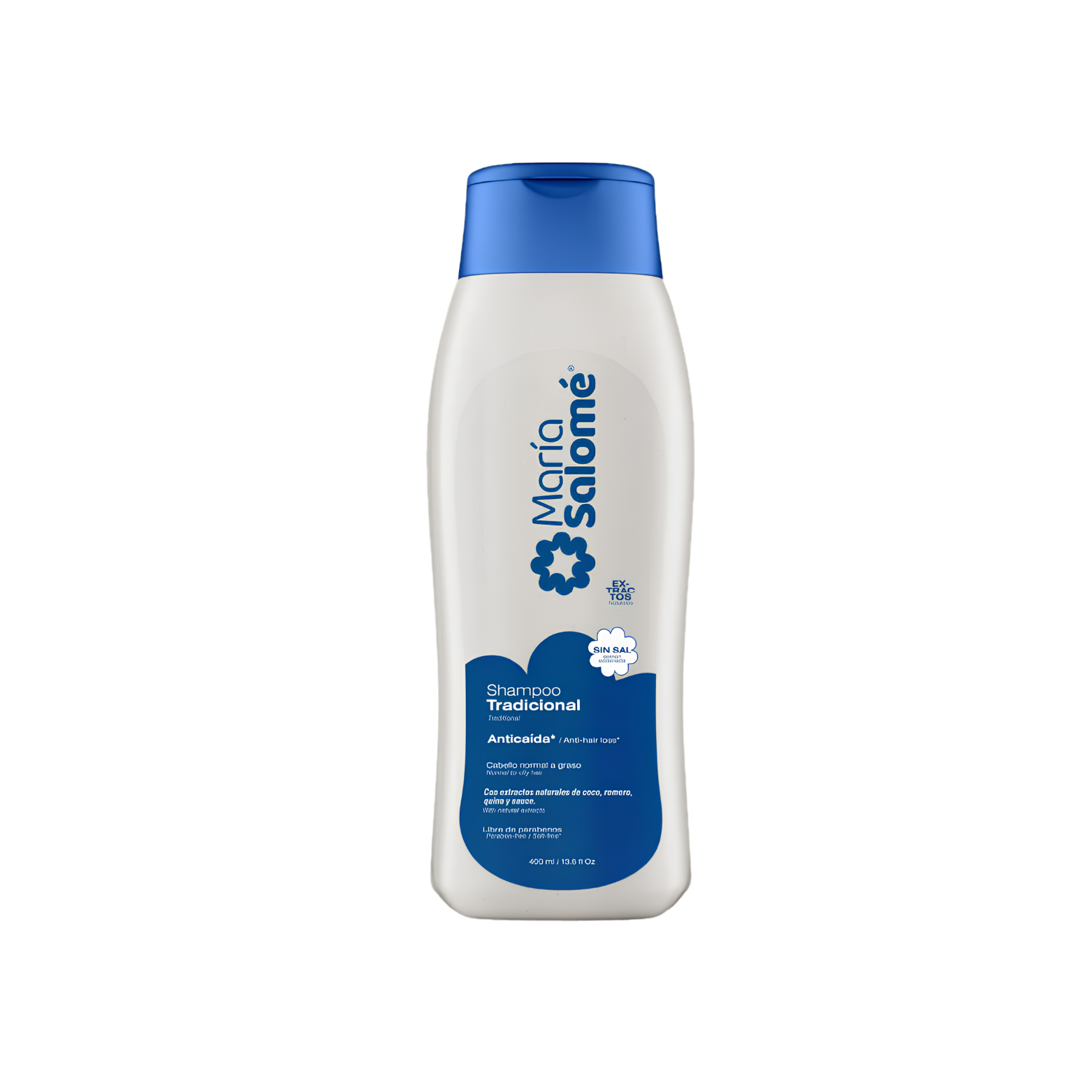 Shampoo Tradicional MARIA SALOMÉ