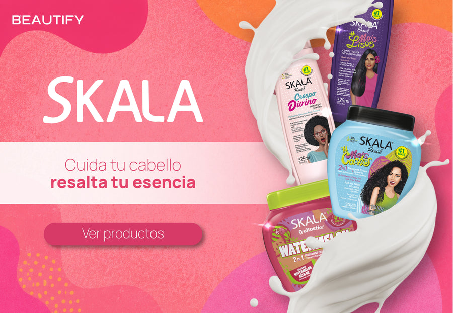 Skala x Beautify HOME
