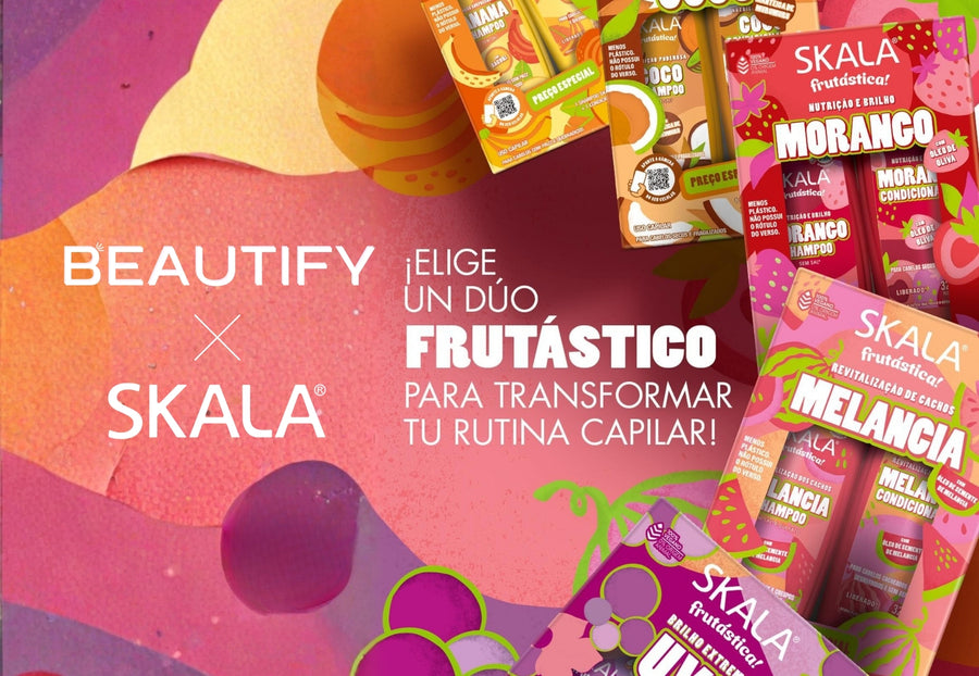 Skala x Beautify HOME