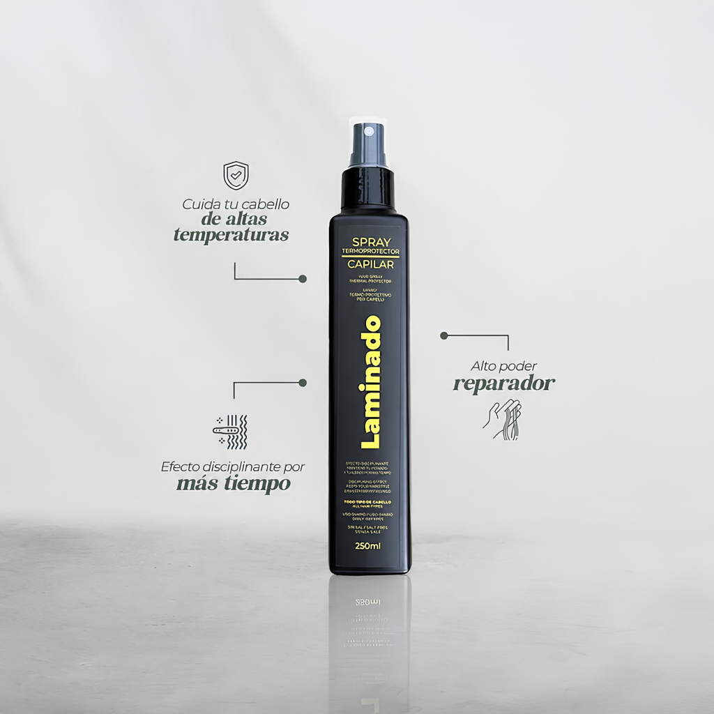 Spray Termoproctector LAMINADO x 250 ML