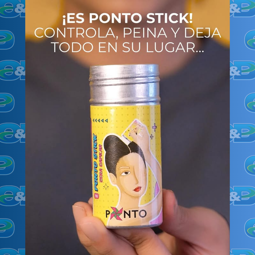 Cera Stick PONTO