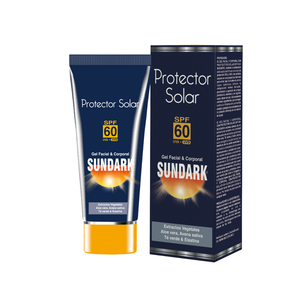 Protector Solar SUNDARK Para Adultos