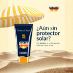 Protector Solar SUNDARK Para Adultos
