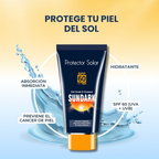 Protector Solar SUNDARK Para Adultos