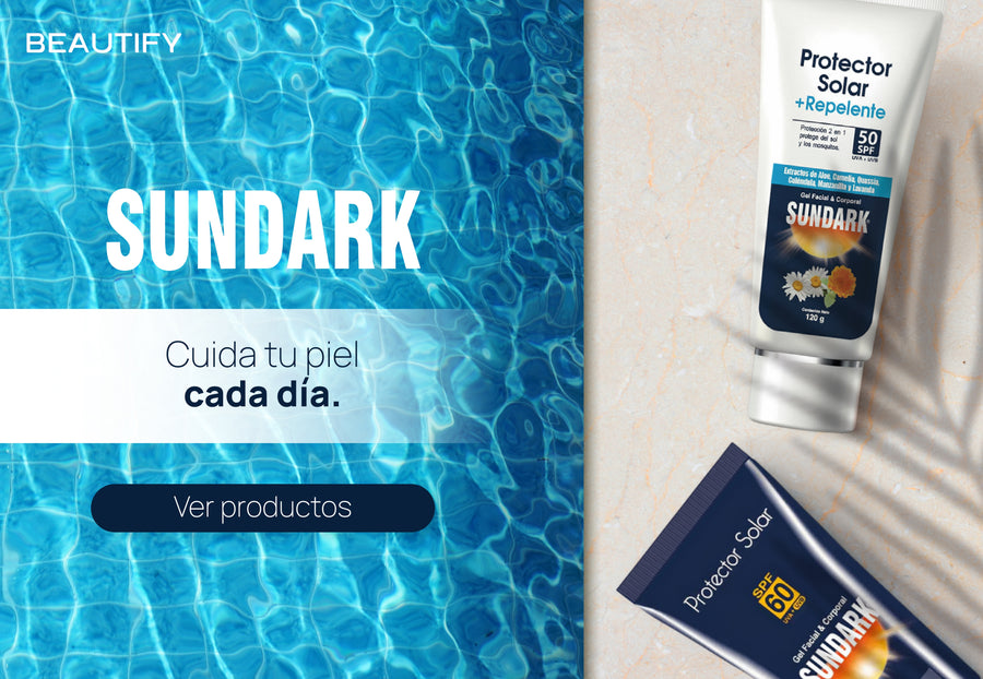 Sundark x Beautify HOME