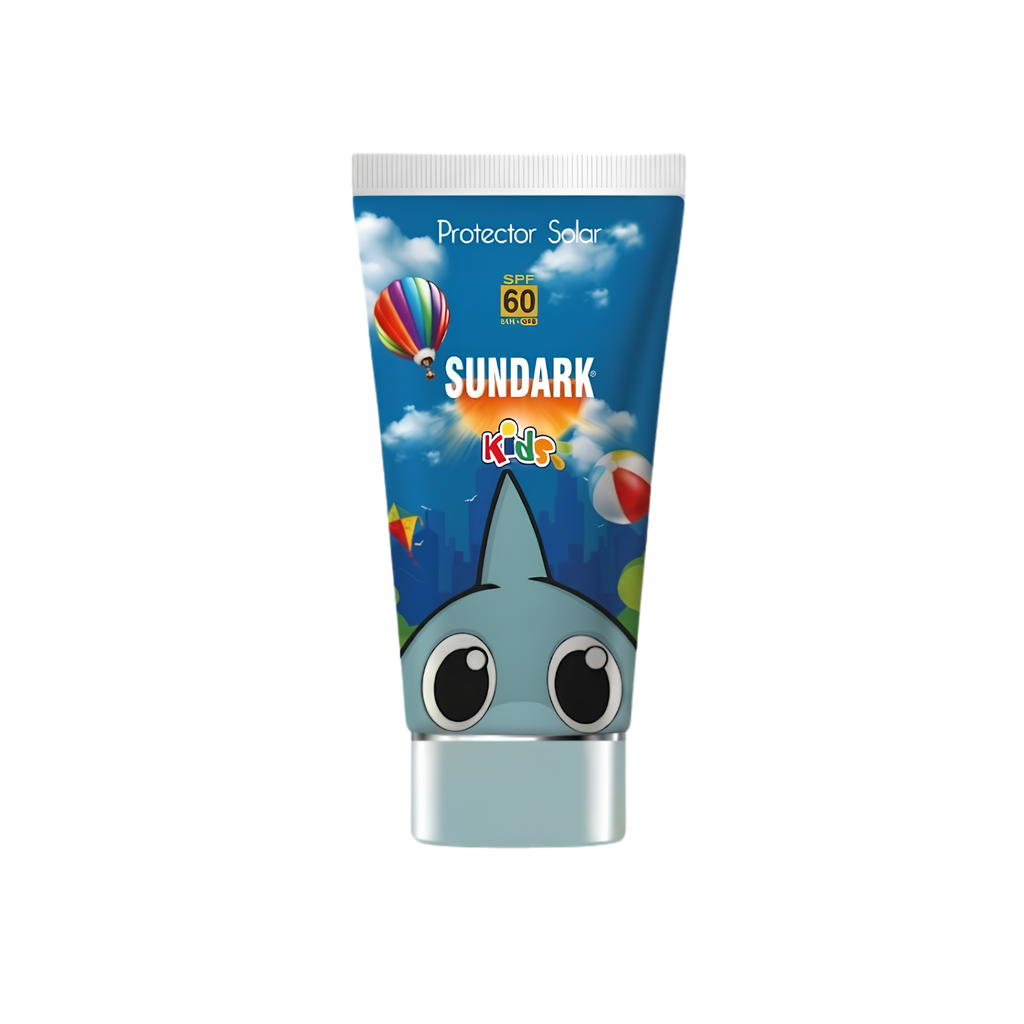 Protector solar SUNDARK para niños