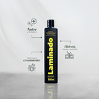 Shampoo LAMINADO x 500 ML