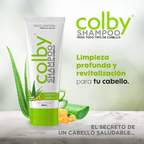 Shampoo COLBY Sin Sal x 280ml