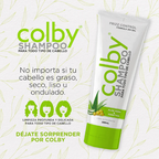 Shampoo COLBY Sin Sal x 280ml
