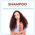 Shampoo Zero Sal DROMATIC