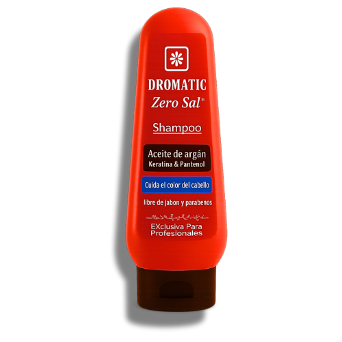 Shampoo Zero Sal DROMATIC