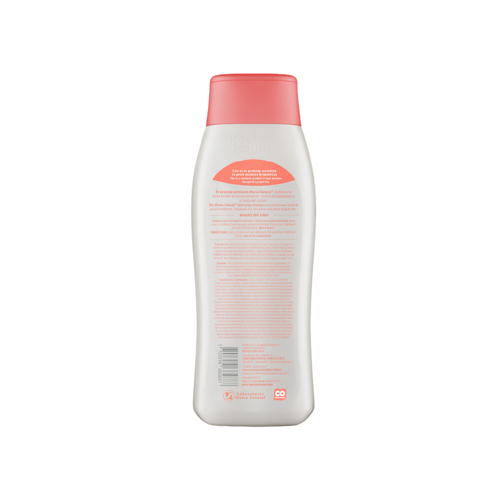 Shampoo Poder Frutal MARÍA SALOMÉ x 400ml