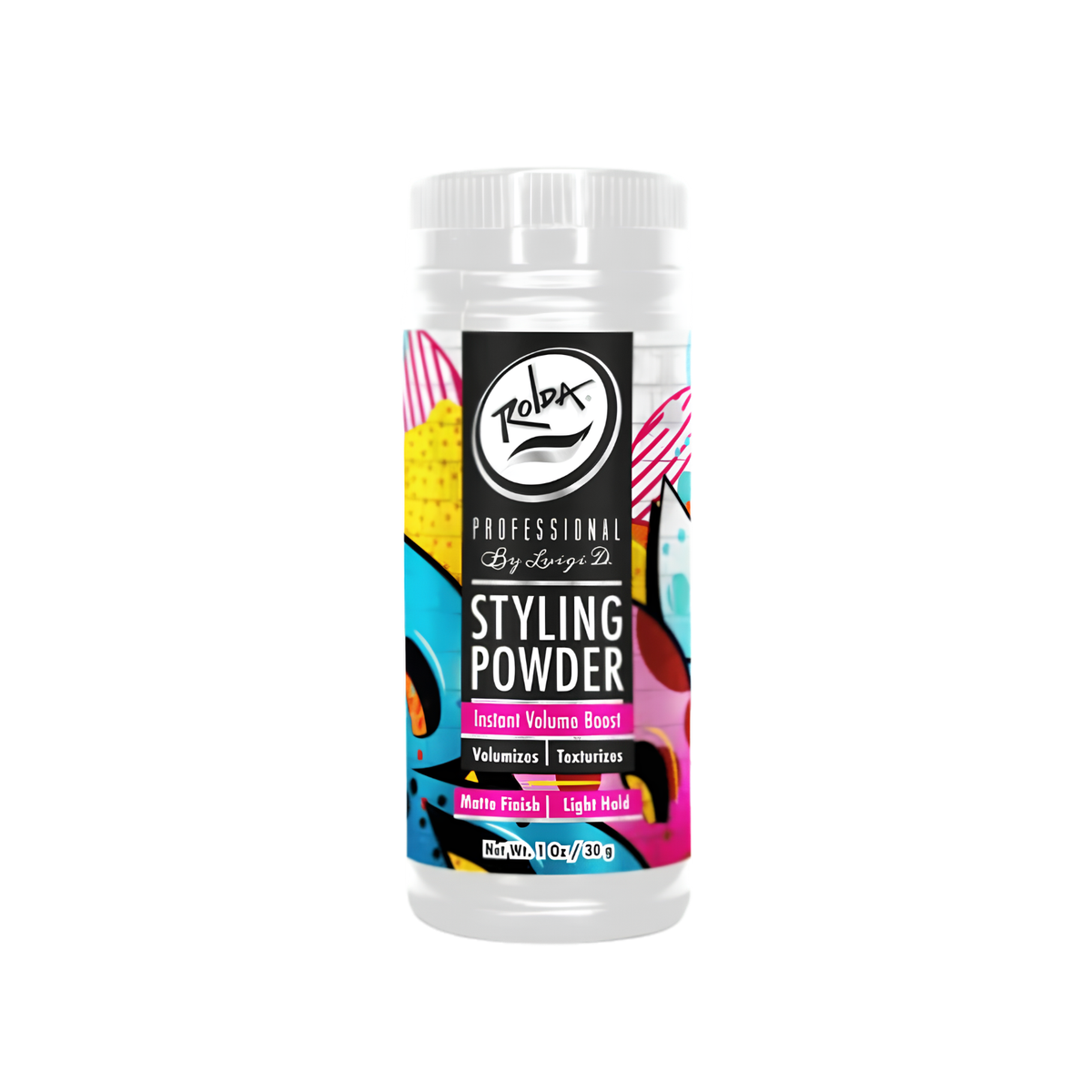 Polvo Para Peinar ROLDA Styling Powder x 30gr