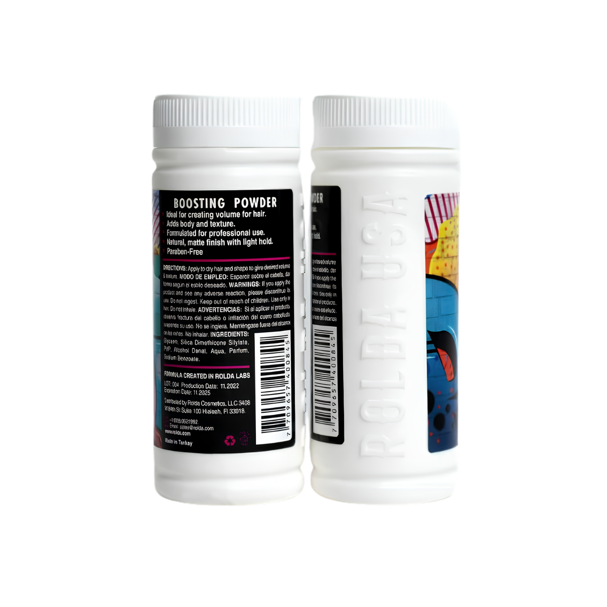 Polvo Para Peinar ROLDA Styling Powder x 30gr